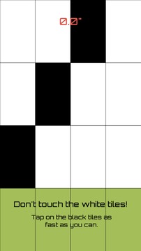 Magic Piano Black and White游戲截圖4