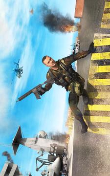 Impossible Hero Force-Navy Storm Mission游戲截圖1