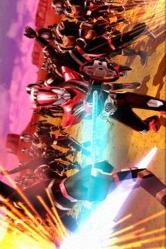 Prv Kamen Rider Batride War 3 Hint游戲截圖3