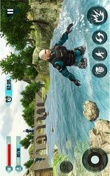 US Commando Spy Mission: Survival War游戲截圖3