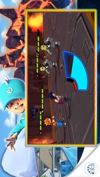 BoBoiBoy Galaxy : AmazingGuide游戏截图4