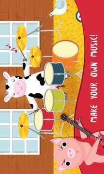 Crazy Farm - Animal School游戲截圖4