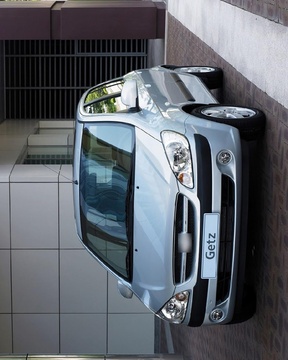 拼圖現(xiàn)代Getz最好的汽車游戲截圖1