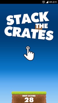 Stack Tower : The Crates Edition游戲截圖4