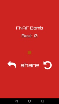 Piano Tiles for FNAF Freddy Pizza游戲截圖2