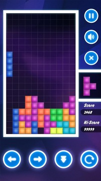 Brick Classic - Block Brick Break游戲截圖4