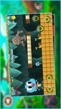 New Gumball Adventure Game 2018游戲截圖2