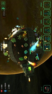 Planet TD游戲截圖2