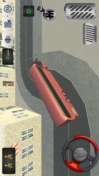 Realistic Bus Parking 3D游戏截图5