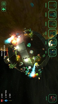 Planet TD游戲截圖5