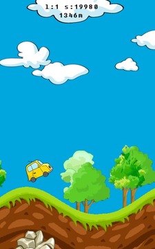 2015m: car jump / driving game游戲截圖1