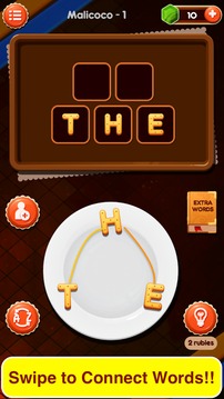 Word Link: Search Puzzle Game游戲截圖1