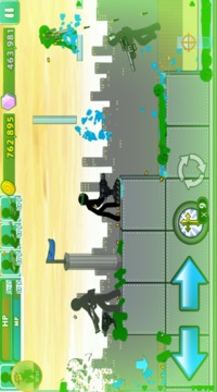Angry Stick Fighter游戲截圖2
