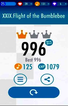 Magic Piano Tiles 2018游戲截圖3