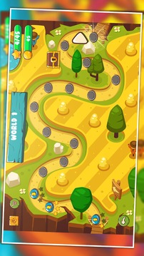 Gumball Amazing Adventure World游戲截圖1
