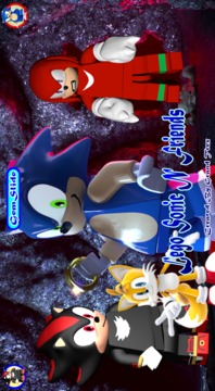 GemSlide For Lego Sonic N Friends游戲截圖1