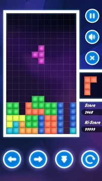 Brick Classic - Block Brick Break游戲截圖3