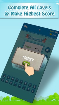 Pics Quiz for Oggy Cockroaches游戲截圖1