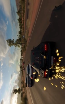Car Racing Gallardo Game游戲截圖1