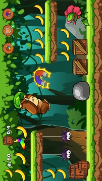 Jungle Kong Run游戲截圖5