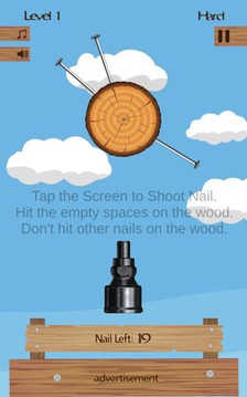Nailed Wood游戲截圖2