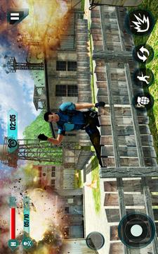 US Commando Spy Mission: Survival War游戲截圖4