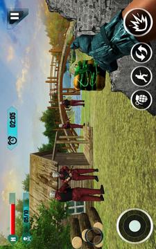 US Commando Spy Mission: Survival War游戲截圖2