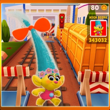 trolls game游戲截圖2