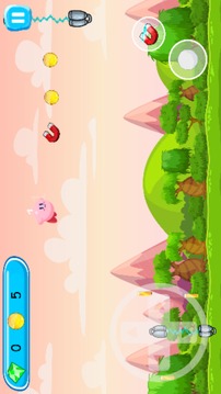 Fly Kirby Super Adventure游戲截圖2