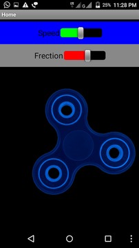 Fidget spinner for kids游戲截圖4