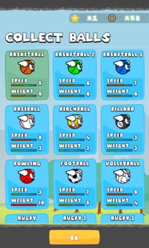 Flappy Shoot游戲截圖1