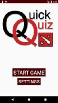 Quick Quiz - Dota 2游戲截圖5