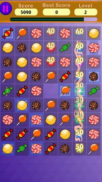 Candy 2018 : jewel crush游戲截圖3