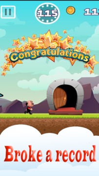 Subway Motu Patlu Surfer Adventure游戲截圖5