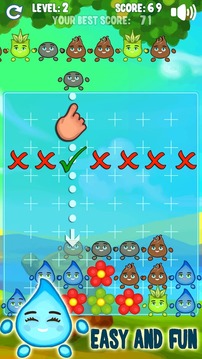 New Elements - 3 match game游戲截圖1
