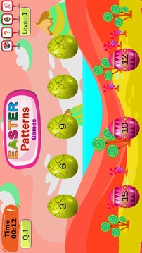Easter Patterns Game游戲截圖3
