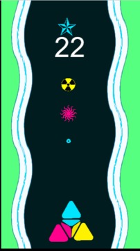三重奏顏色游戲截圖2