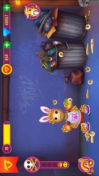 Tips Buddyman The Run Adventure Game游戲截圖3