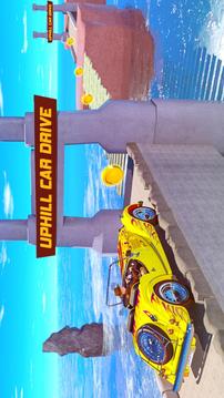 Uphill car drive 3d游戲截圖5