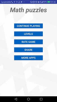 Math puzzles PRO游戲截圖4