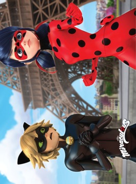 Miraculous Ladybug *游戲截圖3
