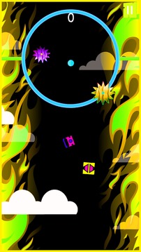 Black Fire : Geometry Dash 2018游戲截圖3