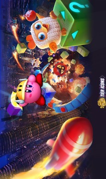 Kirby Dash Adventure游戲截圖5