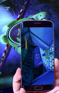 The New Buzz Lightyear Toy Adventure Dush游戲截圖4