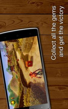 Bandicoot Crash Tornado Spin Game游戲截圖2