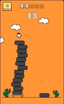 Flippy Tower游戲截圖3