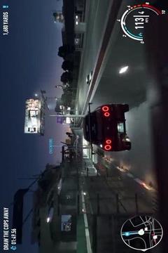 Trick Need For Speed Underground游戲截圖3