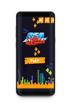 NEMO : The Sea Adventure游戲截圖4