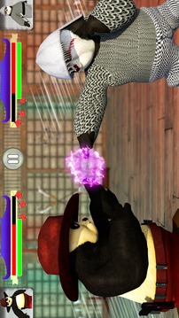 Panda Fighting: Angry Wild kung fu Beasts游戲截圖1