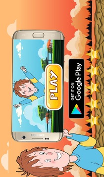 horrid henry climber游戲截圖1